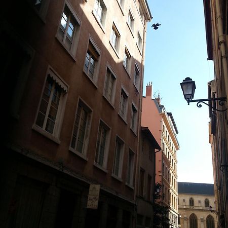 Apartmán La Nuit Saint Georges Lyon Exteriér fotografie