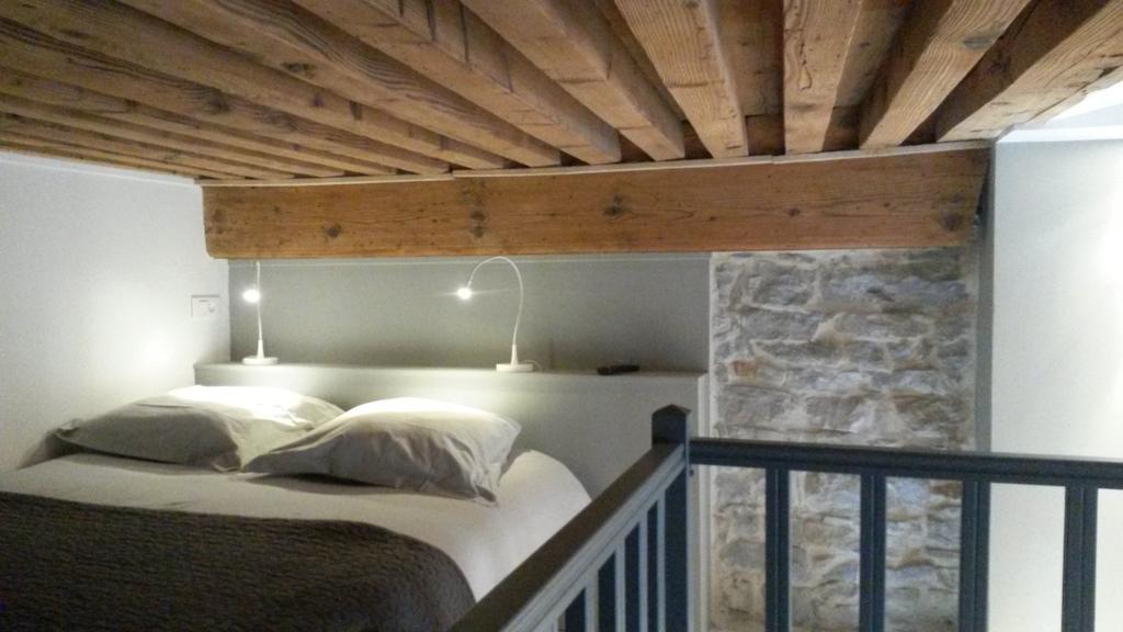 Apartmán La Nuit Saint Georges Lyon Exteriér fotografie
