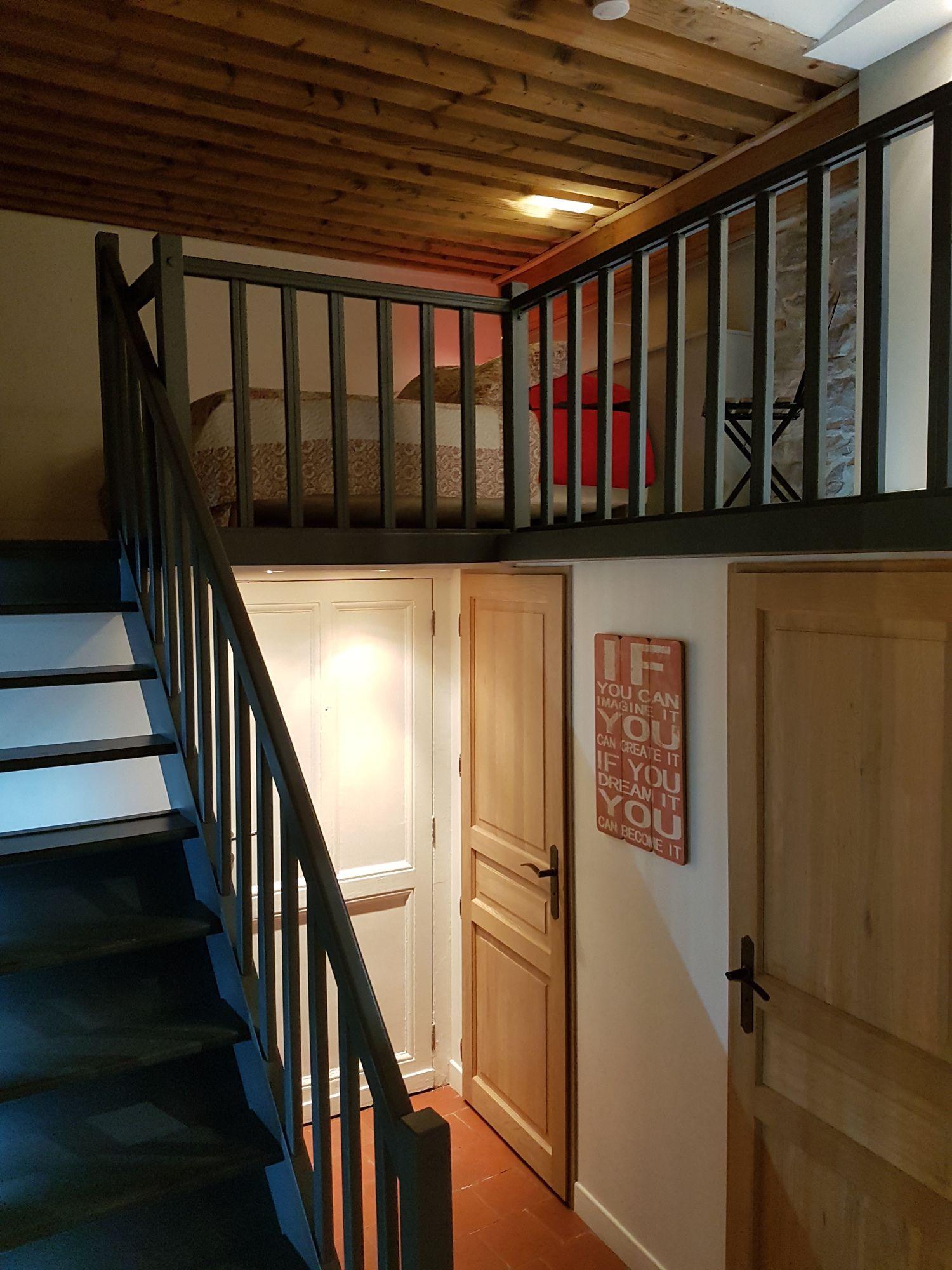 Apartmán La Nuit Saint Georges Lyon Exteriér fotografie
