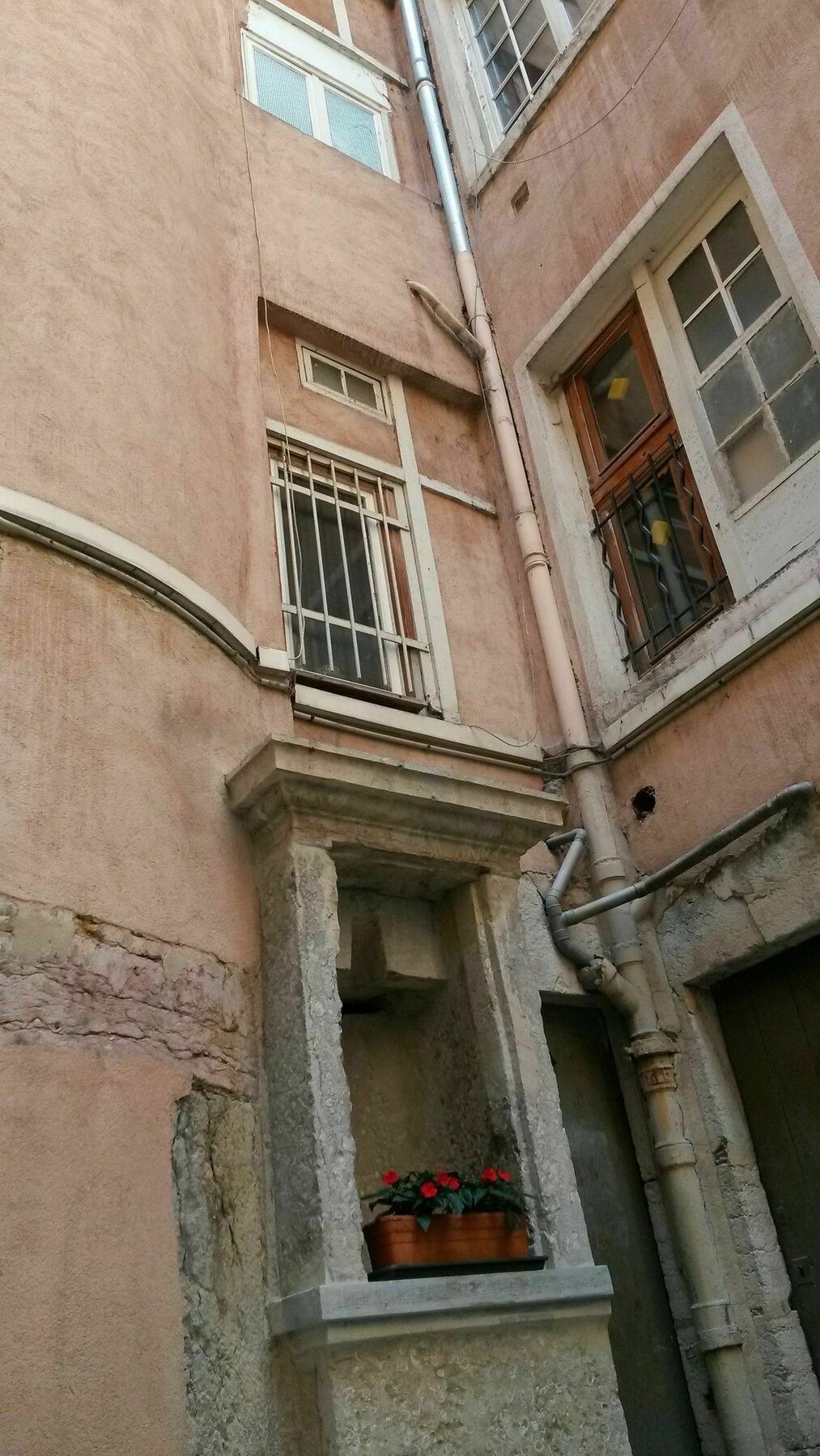 Apartmán La Nuit Saint Georges Lyon Exteriér fotografie