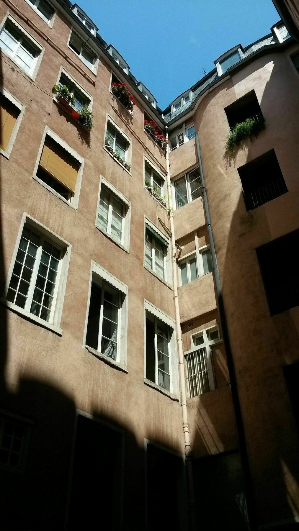 Apartmán La Nuit Saint Georges Lyon Exteriér fotografie